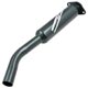 RACCORD CATALYSEUR/SILENCIEUX MINI 44mm "MANIFLOW" LATERALE (AVEC DETENTE)