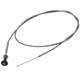CABLE DE STARTER AUSTIN-HEALEY BN1-BJ7 "CHOKE"