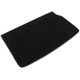 BOOT BOARD BLACK CARPETED 5.5 GALLON TANK