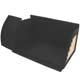 GARNITURE DE COFFRE MINI (RESERVOIR 34L) NOIR