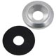 RONDELLE CUVETTE (8mm) DOUBLE (TR2-TR3 TAMPON CHASSIS)
