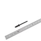 RIVET POP (NOIR) 4.8 x 12,60mm PARE-CHOCS MGB 1974-1980