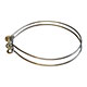 COLLIER (FIL) GAINE DE VENTILATION 100-105mm