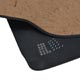 EARLY FLOOR MAT MINI BOOT (BLACK)
