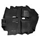 MOQUETTE MINI 1996-2000 (NOIR) THERMOMOULE (ORIGINE) CAG