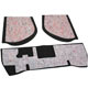MOQUETTE MINI BREAK 1960-1973 (NOIR)