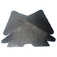 ISOLANT PHONIQUE MINI (CAPOT) 1969-2000 (HARDURA) PREDECOUPE