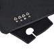 R/LOAD AREA CARPET MINI VAN (BLACK)