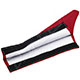 SOUFFLET DE LEVIER DE FREIN A MAIN MINI (ROUGE TARTAN)