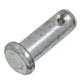 AXE PIVOT (PERCE) 6,3 x 14mm (SPRIGET)