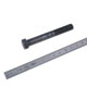 BOLT FOR CMS10 3.25"LONG 7/16"BOLT IN SELF COLOUR BLACK