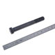 BOLT FOR CMS13 3.5"LONG 7/16"BOLT SELF COLOUR BLACK
