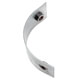 ANCRAGE/CONTRE-PLAQUE DE CEINTURE MINI (AVANT) TUNNEL/TULIPE