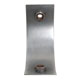ANCRAGE/CONTRE-PLAQUE DE CEINTURE MINI (AVANT) TUNNEL/TULIPE