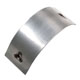 ANCRAGE/CONTRE-PLAQUE DE CEINTURE MINI (AVANT) TUNNEL/TULIPE