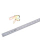 COLLIER (FIXATION) METAL 11 x 05mm