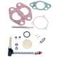 KIT REPARATION DE CARBU (SIMPLE HS2) PLASTIQUE (BLANC) RESTAURATION