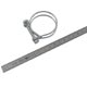 COLLIER (FIL) DURITE/GAINE DE VENTILATION 36-41mm