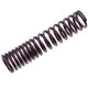 COILSPRING FOR COIL OVER REAR STD HEIGHT SPAX KIT