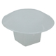BOUCHON PLASTIQUE (CARRE) MINI HABITACLE/MOTEUR