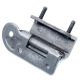 CHARNIERE DE PORTE MINI 1969-2000 (ADAPTABLE) SUPERIEUR GAUCHE