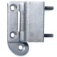 CHARNIERE DE PORTE MINI 1969-2000 (ORIGINE) SUPERIEUR GAUCHE