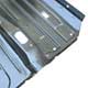PLANCHER MINI  AVANT ARRIERE 1973-2000 (ORIGINE)