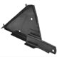 SUPPORT DE BLOC COMPTEURS MINI FACE AU VOLANT (DOUBLE) CAD (DROIT)