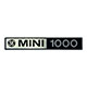 BADGE DE CALANDRE MINI CLUBMAN 1000