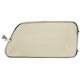 CUSTODE DOUBLE CHARNIERE BRONZE  (GAUCHE)