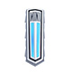 BADGE DE CALANDRE MINI CLUBMAN/1275 GT (ORIGINE)
