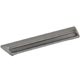 BAGUETTE DE TOUR DE CAISSE MINI ESTATE (CHROME) TRIANGLE (DROIT/INFERIEUR)