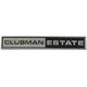 BADGE DE PORTE ARR MINI BREAK "CLUBMAN ESTATE"