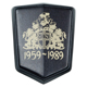BADGE DE CAPOT MINI (BLASON) 1989 "1959-1989" 30eme ANNIVERSAIRE