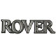 BADGE DE MALLE MINI "ROVER" (CHROME)