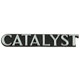BADGE DE MALLE MINI "CATALYST" 1990-1993