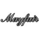BADGE DE MALLE MINI "MAYFAIR"