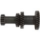 TRAIN FIXE (15,20,25,29 DENTS) 4 SYNCHROS (HELICOIDALE) A+ 1979-1980