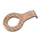 CALE LATERALE DE TRAIN FIXE MINI (1ere) A+ (3.30 - 3.35mm)