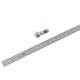 VIS EPAULEE 0-5/16" x 24mm UNF (CARTER D'EMBRAYAGE MINI 1980-2000)