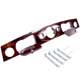 TDB MINI CENTRAL 3 COMPTEURS (BOIS/RONCE DE NOYER)