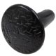INSERT PLASTIQUE NOIR (RIVET) MIN