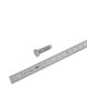 VIS HEXAGONALE 0-5/16 UNF x  25mm (MINI BERCEAU ARR MINI) AUTONETTOYANTE