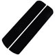 DECAL - BOOT STRIPES - BLACK