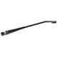 BRAS D'ESSUIE-GLACE MINI 11" NOIR (ARRET A GAUCHE)