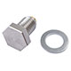 GOLD MAGNETIC SUMP PLUG