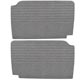 PAIR DOOR PANELS MINI 59-62 (F)