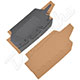 FILLET PANELS MINI I&II (BISCUIT)