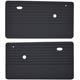 GARNITURE INTERIEURE MINI 8 COTES (PORTE) 1969-2000