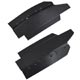 RENFORT DE GARNITURE DE PORTE MINI VAN/PICK-UP (NOIR)